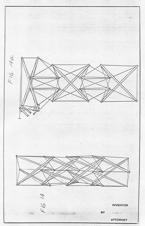 p. 7 from Snelson's 1962 patent drawings