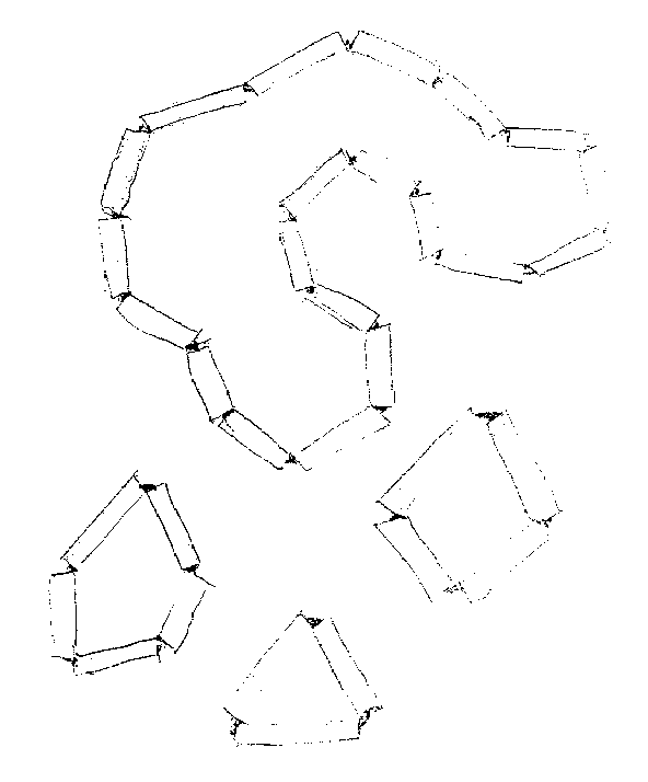 Figure 9:  Tube Necklace