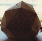 4v tetrahedral geodesic
