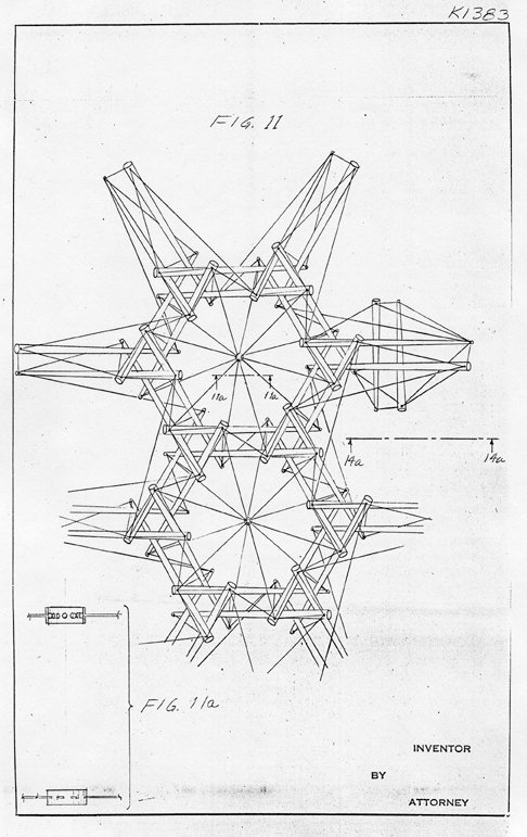 p. 5 from Snelson's 1962 patent drawings