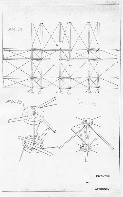 p. 10 from Snelson's 1962 patent drawings